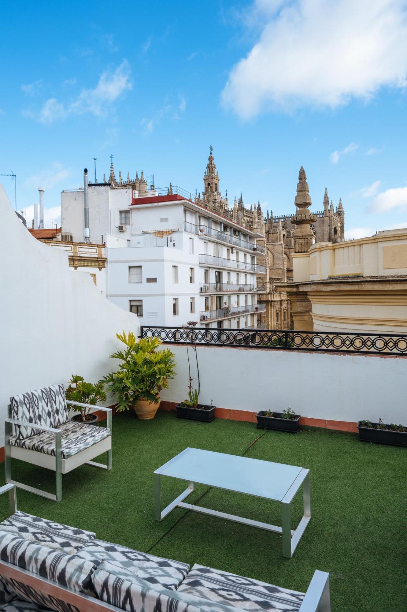 Homeyseville-Amazing Views Cathedral Tomas De Ibarra - 8 Pax, Parking Optional Exteriér fotografie