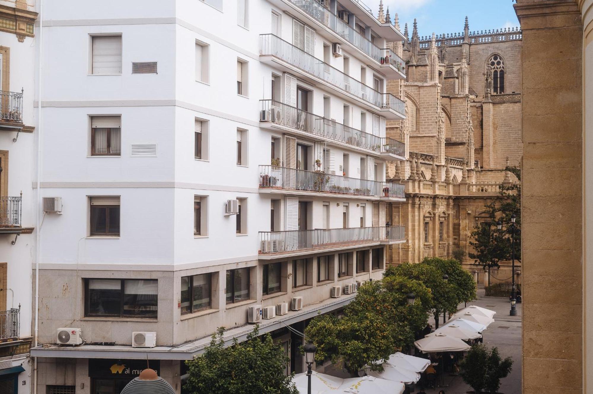 Homeyseville-Amazing Views Cathedral Tomas De Ibarra - 8 Pax, Parking Optional Exteriér fotografie